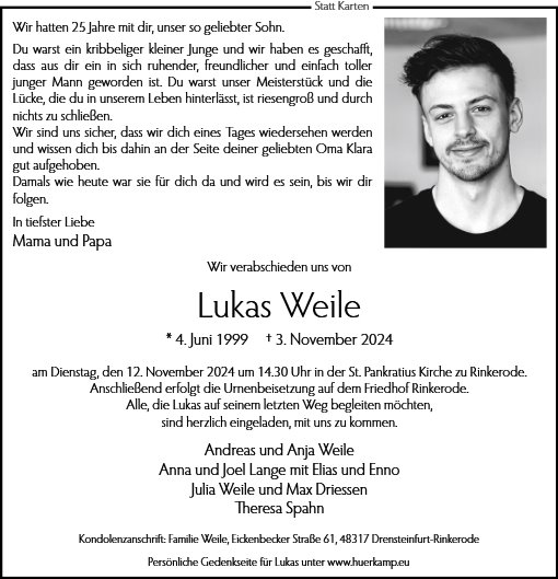 Lukas Weile