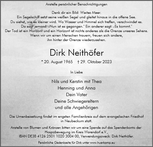 Dirk Neithöfer