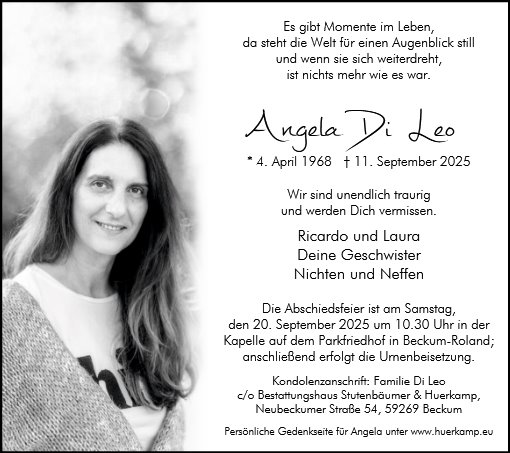 Angela Di Leo 