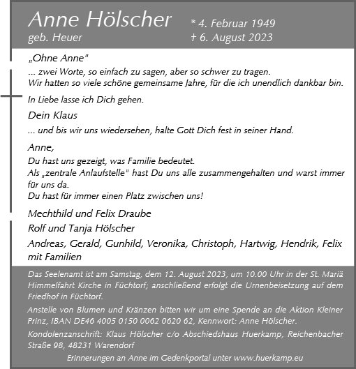 Anne Hölscher