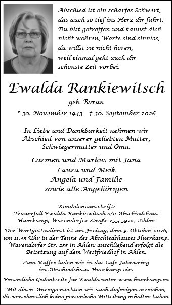 Ewalda Rankiewitsch