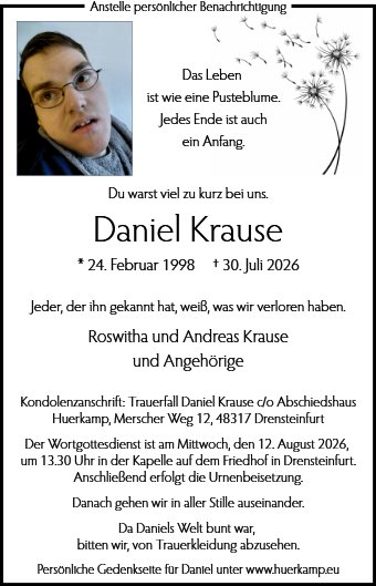 Daniel Krause