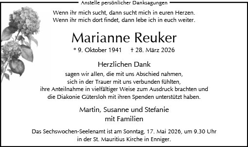 Marianne Reuker