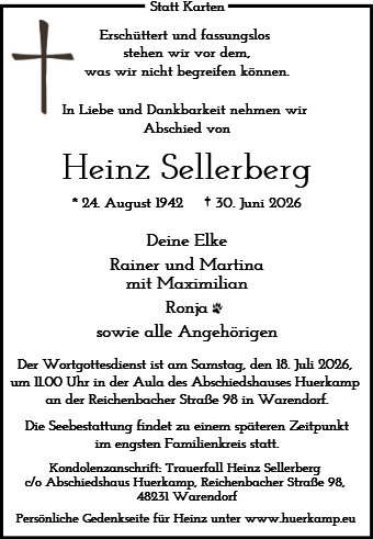 Heinz Sellerberg