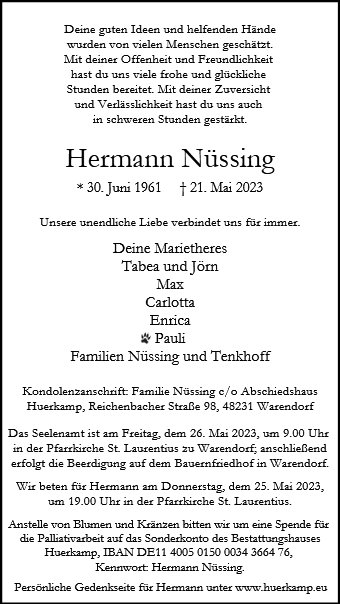 Hermann-Josef Nüssing