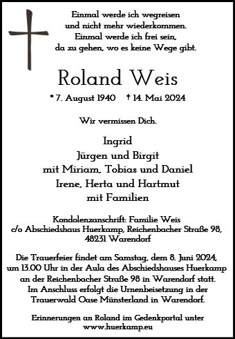 Roland Weis