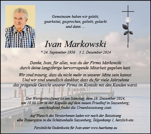 Ivan Markowski