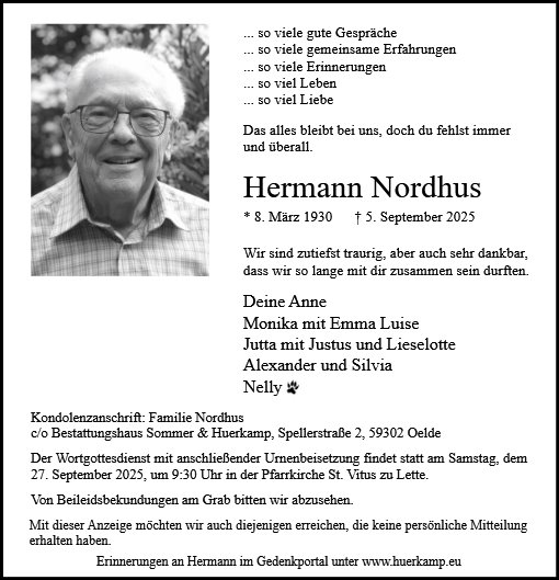 Hermann Nordhus