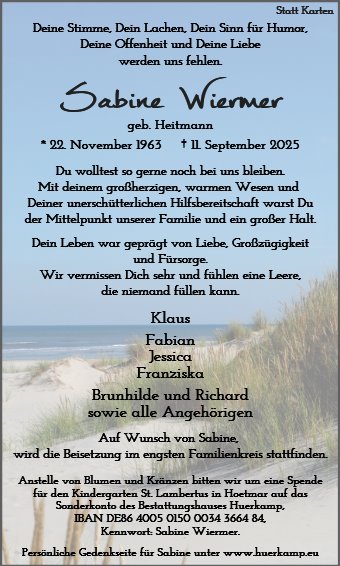 Sabine Wiermer