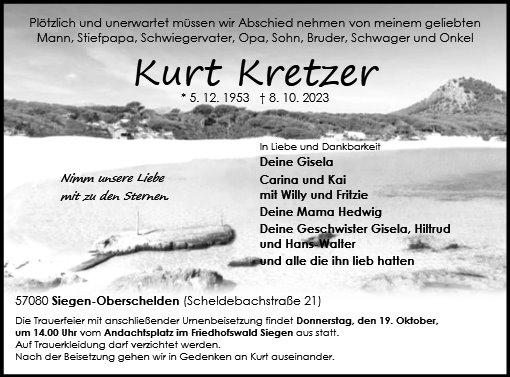 Kurt Kretzer