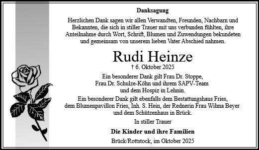 Rudi Heinze