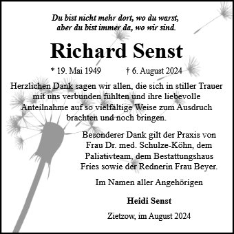 Richard Senst