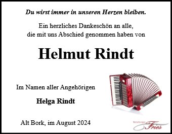 Helmut Rindt