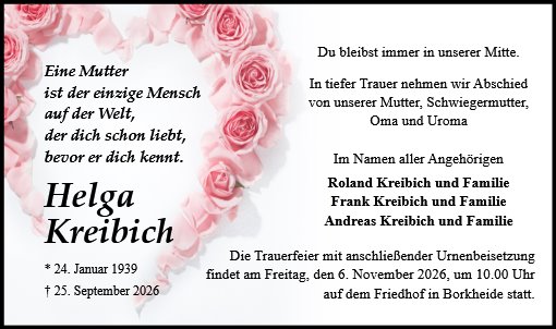 Helga Kreibich