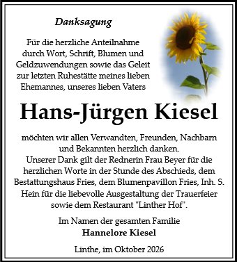 Hans-Jürgen Kiesel