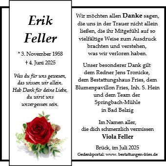 Erik Feller