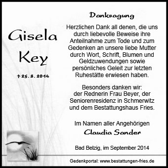 Gisela Key