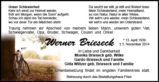 Werner Brieseck
