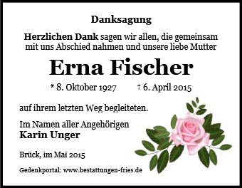 Erna Fischer