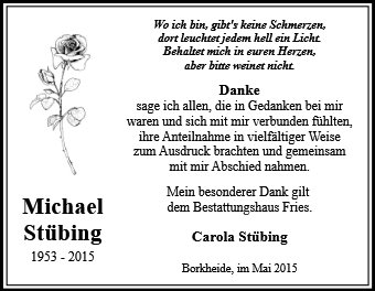 Michael Stübing