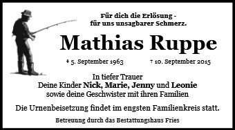 Mathias Ruppe