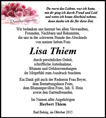 Liesa Thiem