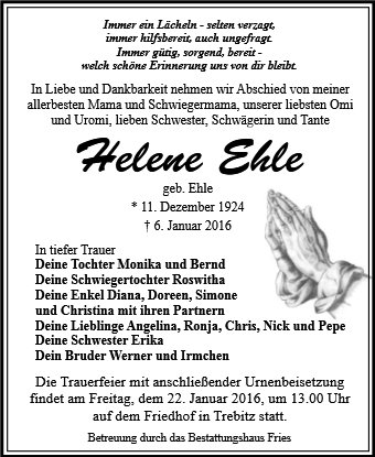 Helene Ehle