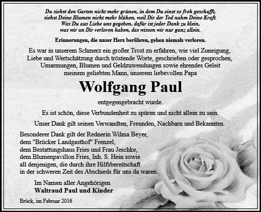 Wolfgang Paul