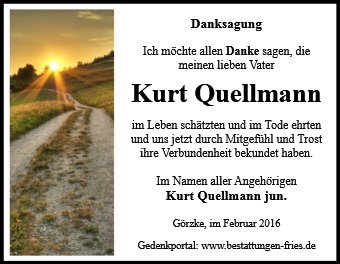 Kurt Quellmann