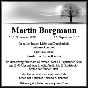 Martin Borgmann