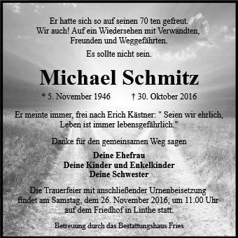 Michael Schmitz