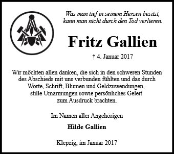 Fritz Gallien