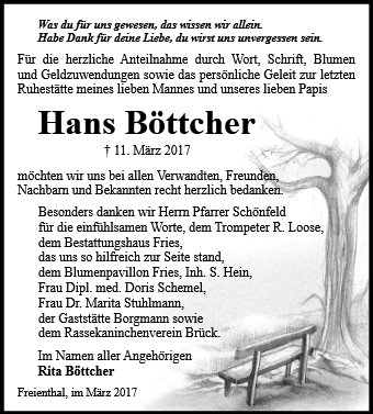 Hans Böttcher