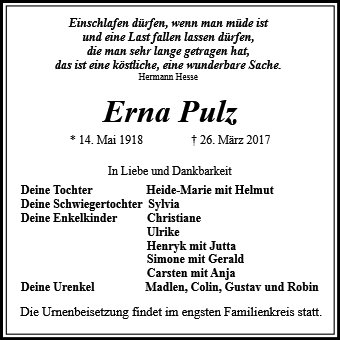 Erna Pulz