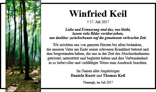 Winfried Keil