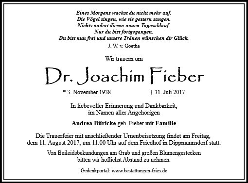 Joachim Fieber