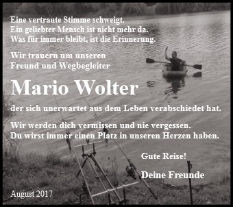 Mario Wolter