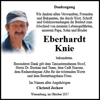 Eberhardt Knie