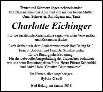 Charlotte Eichinger