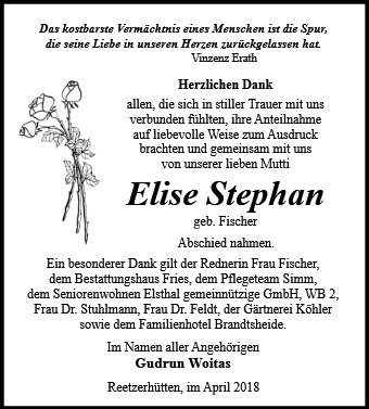 Elise Stephan