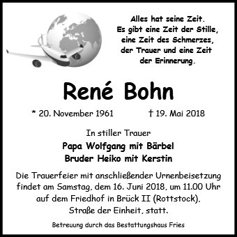 René Bohn