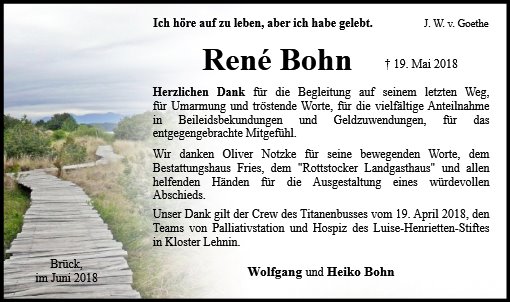 René Bohn