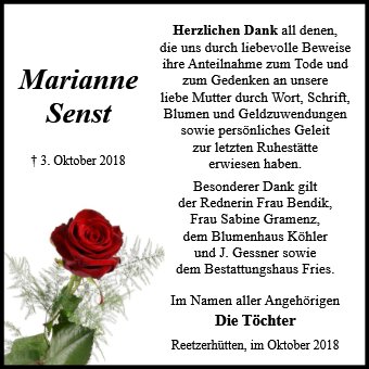 Marianne Senst