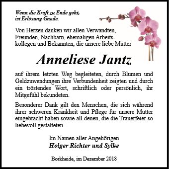 Anneliese Jantz