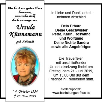Ursula Künnemann