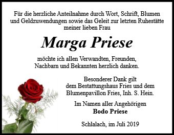Marga Priese