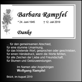 Barbara Rampfel