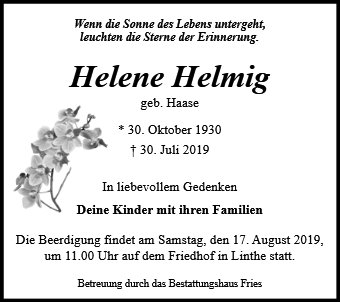 Helene Helmig