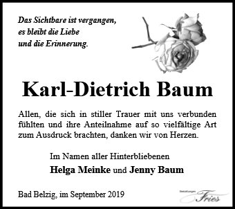 Karl-Dietrich Baum