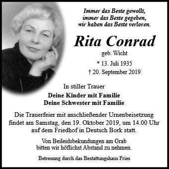 Rita Conrad
